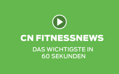 CN Fitness News vom 26. Mai 23