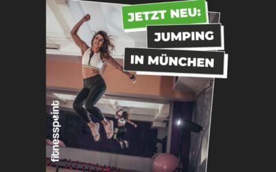Neuer Kurs in München: Jumping