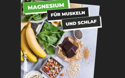 Regeneration im Schlaf – mit Magnesium!