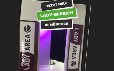 Neu in München: Exklusiver Lady-Bereich