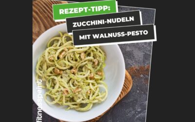 Das perfekte Gericht, wenn du nach all den Suppen & Aufläufen Lust auf eine Abwechslung hast.