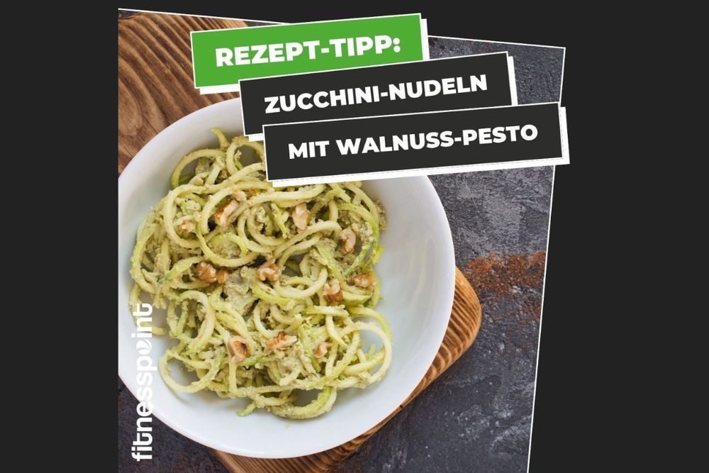 Das perfekte Gericht, wenn du nach all den Suppen & Aufläufen Lust auf eine Abwechslung hast.