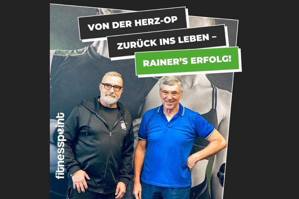 Member Success Story: Rainer