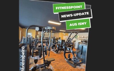 Die neuen Geräte sind da