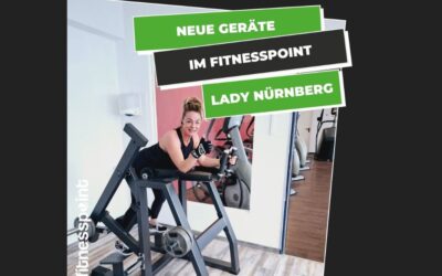 Neue Geräte in Nürnberg