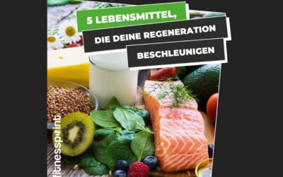 Die richtige Ernährung kann den Unterschied machen, wenn es um Erholung und Fortschritt geht.