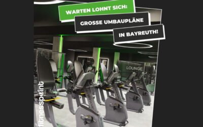 Warten lohnt sich: Große Umbaupläne in Bayreuth!