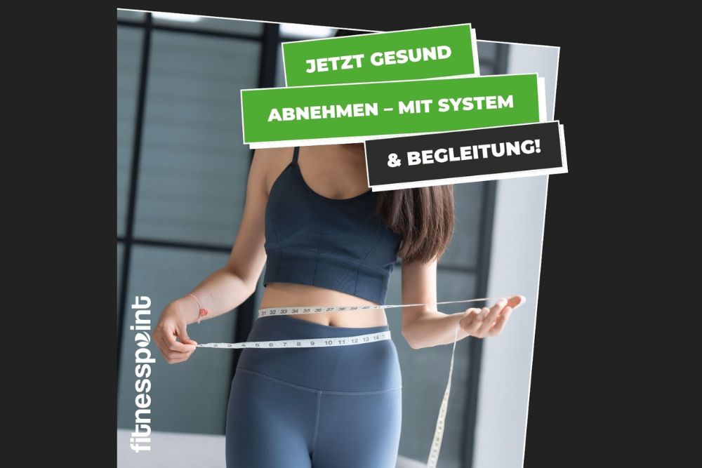 Gesund abnehmen: Warum der richtige Rahmen entscheidend ist
