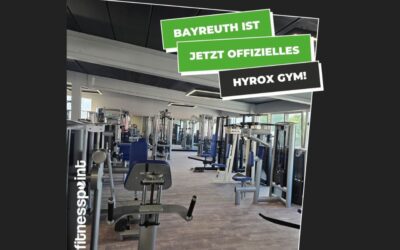 Bayreuth in neuem Glanz: Unser neuer Functional- und HYROX-Bereich ist eröffnet