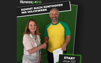 fitnesspoint kommt nach Sonthofen: Neuer Premium-Standort im Milchwerk