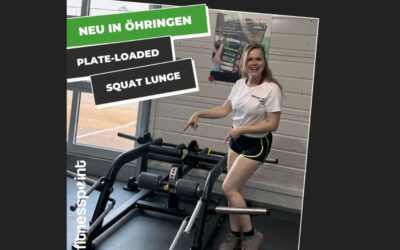 Neu im fitnesspoint Lady Öhringen: Ein Gerät, viele Möglichkeiten