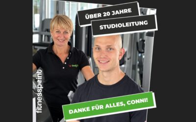 Über 20 Jahre Studioleitung in Ochsenhausen: Danke für alles, Conni!